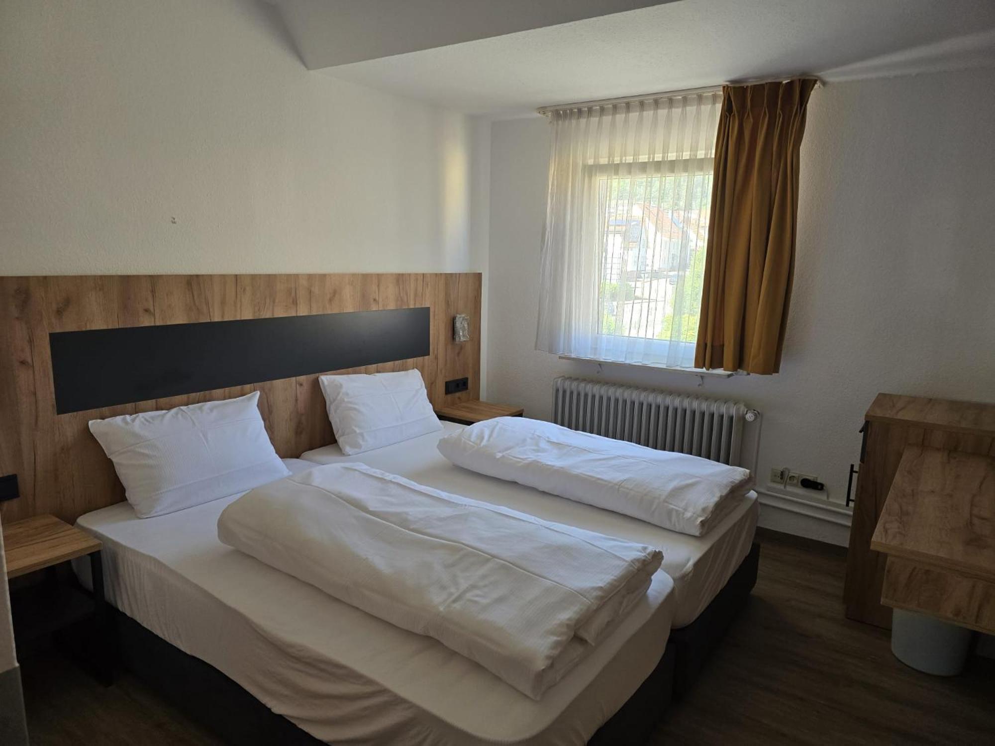 Landgasthof Kreuz Mit Gaestehaus Immendingen 外观 照片